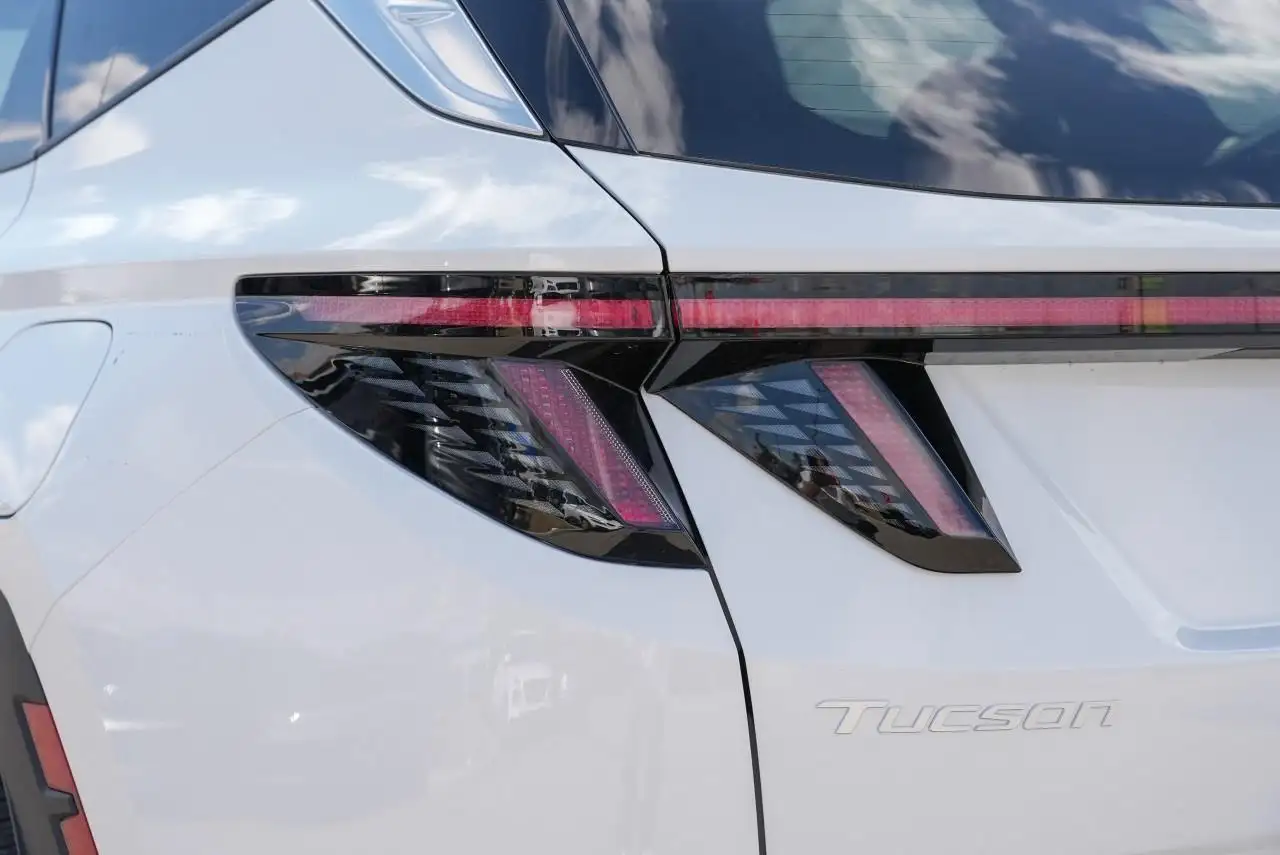 Hyundai TUCSON снимка Hyundai TUCSON