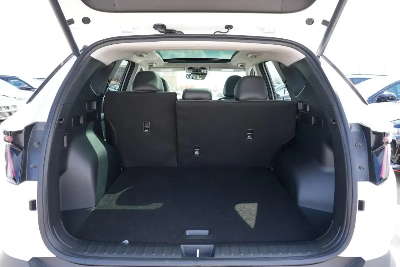 Hyundai TUCSON снимка Hyundai TUCSON