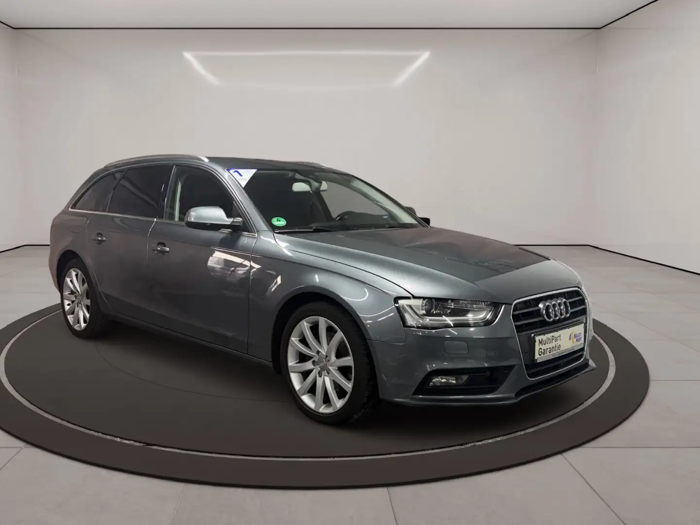 Audi A4 Avant Ambition Grau - 1