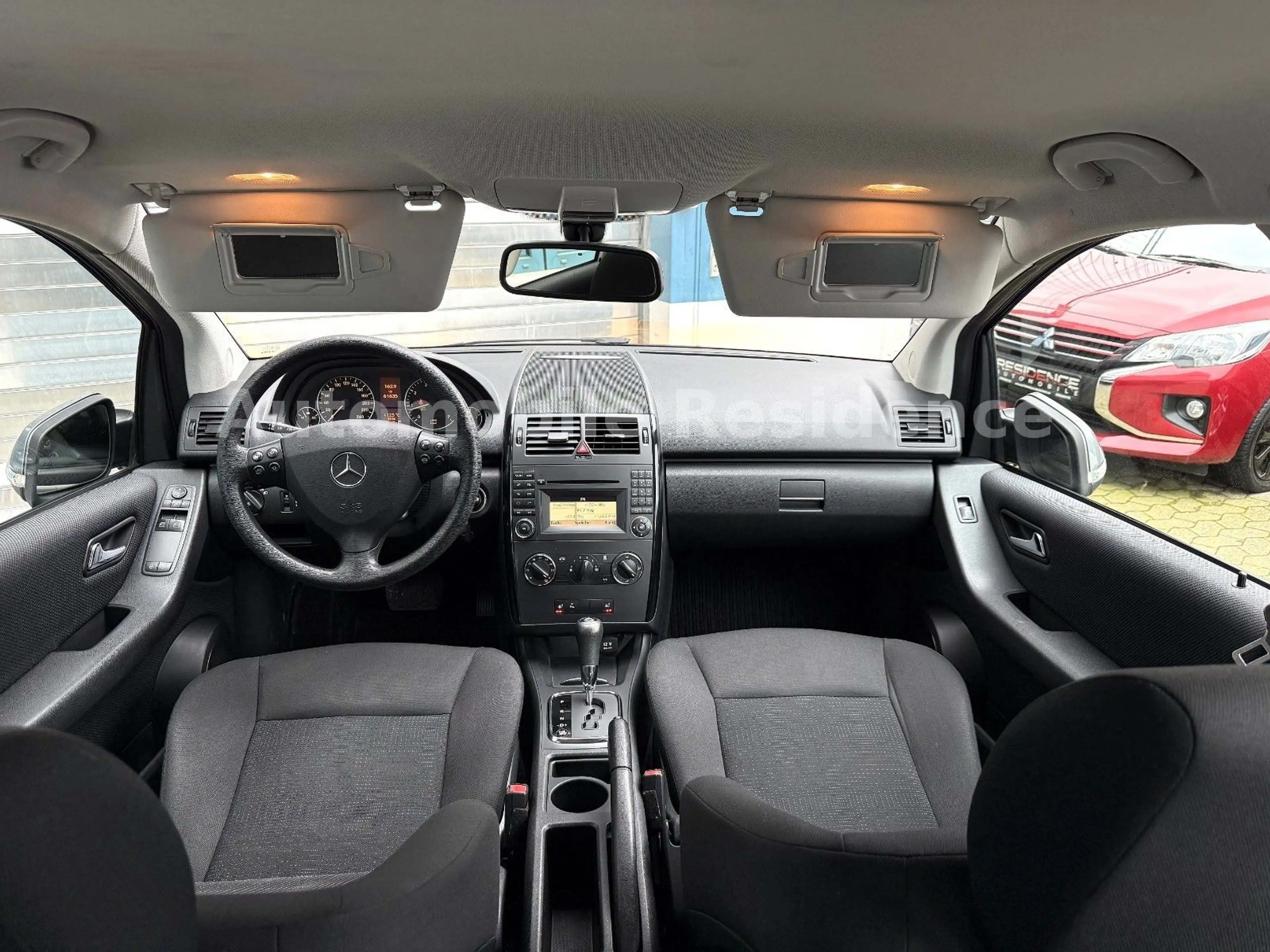 Mercedes-Benz A 150 AUT.*KLIMA*PDC*SHZ*E-PAKET*AHK*ALU* — photo 5