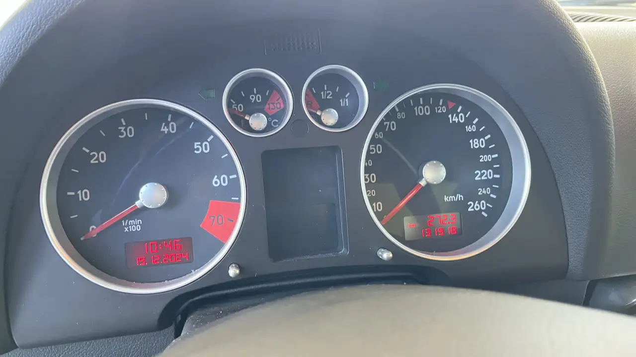 Audi TT MK I 1998 Coupe 1.8t quattro 225cv B.A.M., foto 7