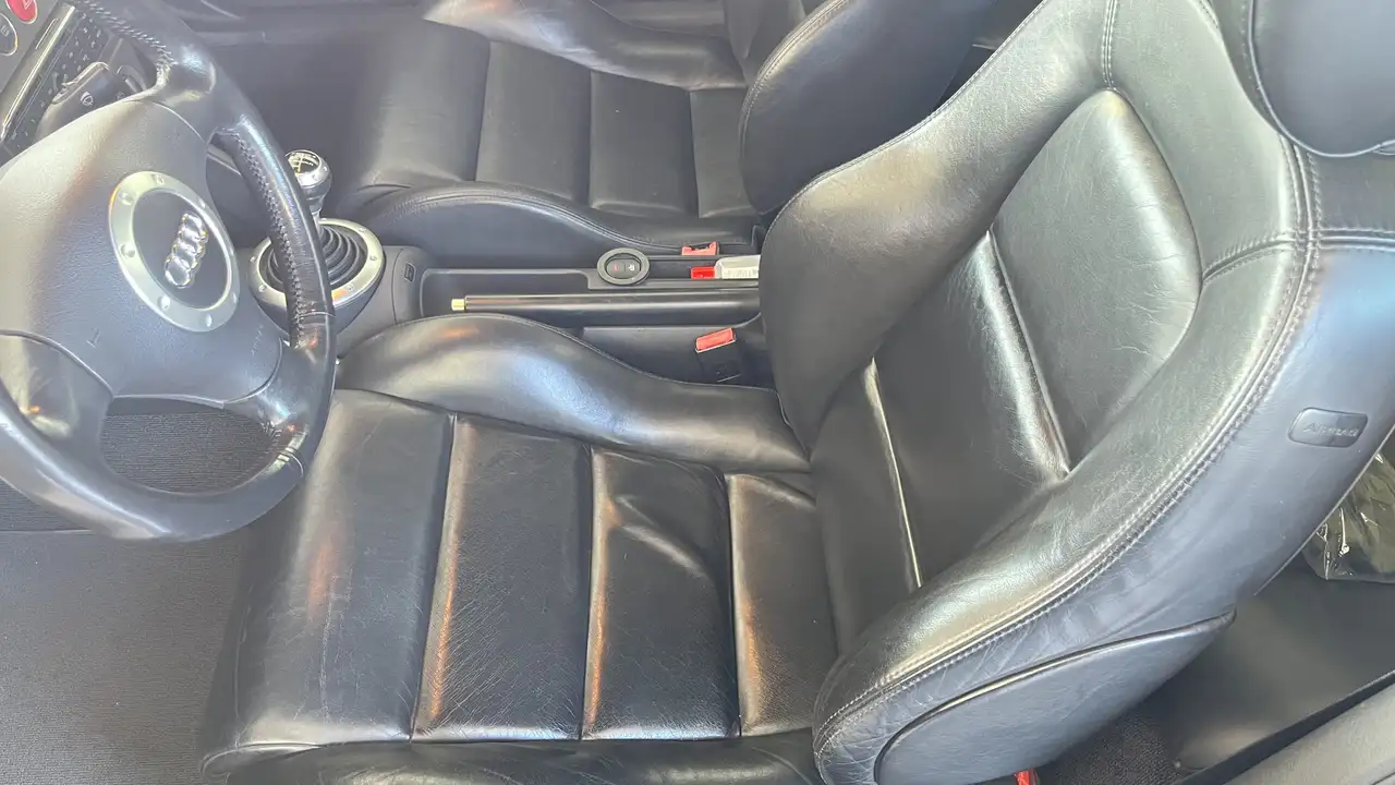 Audi TT MK I 1998 Coupe 1.8t quattro 225cv B.A.M., foto 6