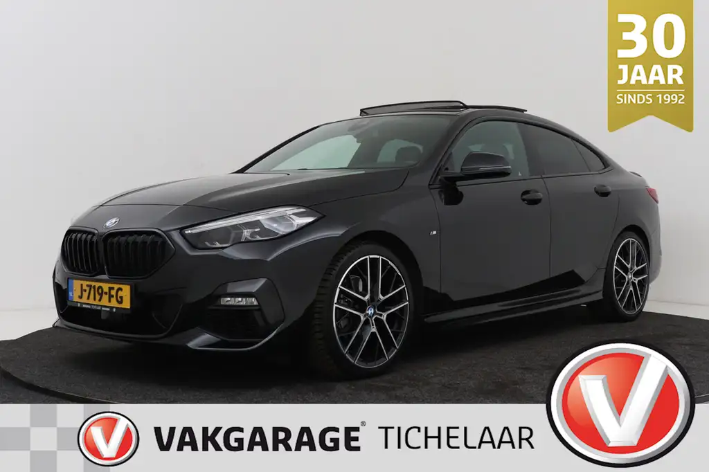 BMW 218 2020 из Европы — купить под ключ