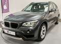 BMW X1 xDrive 20d 184 ch Lounge A - 5P Gris - thumbnail 1