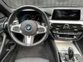 BMW 530 e XDRIVE M-Sport PANO HEADUP MEMORY H&K 360CAM ALA Zwart - thumbnail 19