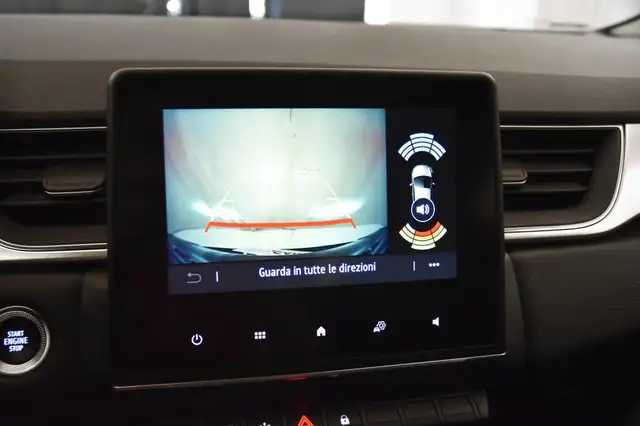Renault Captur view 8