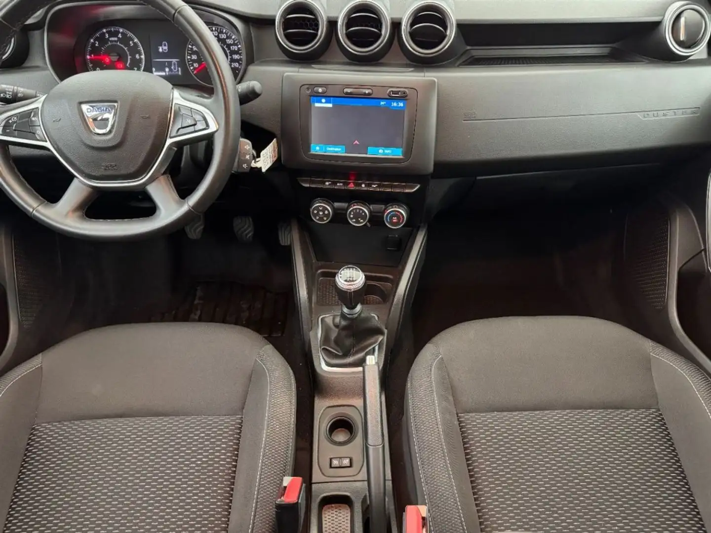 Dacia Duster 1.0 TCe 90 STREETWAY 4x2 Blanco - 2