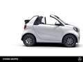 smart forTwo smart EQ fortwo cabrio pulse SitzHz Tempomat DAB Blanc - thumbnail 9