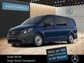Mercedes-Benz Vito 114 CDI Mixto Lang *NAVI*DAB*AUTOMATIK* Bleu - thumbnail 1