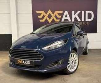 Fiesta 1.5 TDCi Titanium
