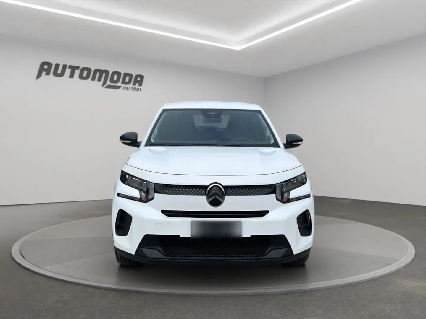 Citroen C3 PureTech 100 S&S You Bianco - 2