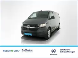 Volkswagen T6 Transporter 6.1 Kasten 2.0TDI LR AHK R Kamera Sitzheizung