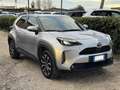 Toyota Yaris Cross 1.5cc 98cv TREND ANDROID/IOS CAMERA POST. Grigio - thumbnail 4