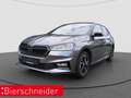 Skoda Fabia 1.0 TSI Monte Carlo NAVI ACC PDC SMART LINK KESSY Grigio - thumbnail 1