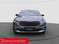Skoda Fabia 1.0 TSI Monte Carlo NAVI ACC PDC SMART LINK KESSY Grigio - thumbnail 3