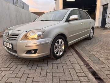 1.8 VVT-i Sol Export Only