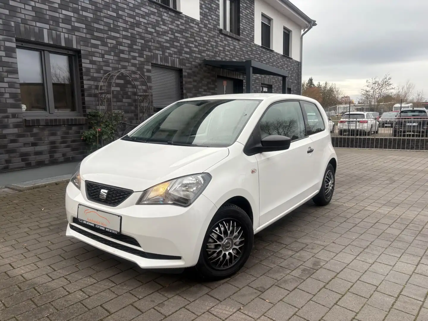 SEAT Mii Reference Weiß - 1