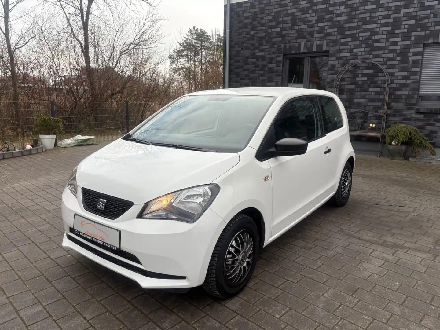 SEAT Mii Reference Weiß - 2
