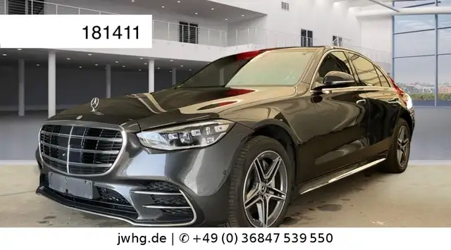 Mercedes-Benz S 580 e 4M AMG DIGITAL-LIGHT|AIRMATIC|KEYLESS
