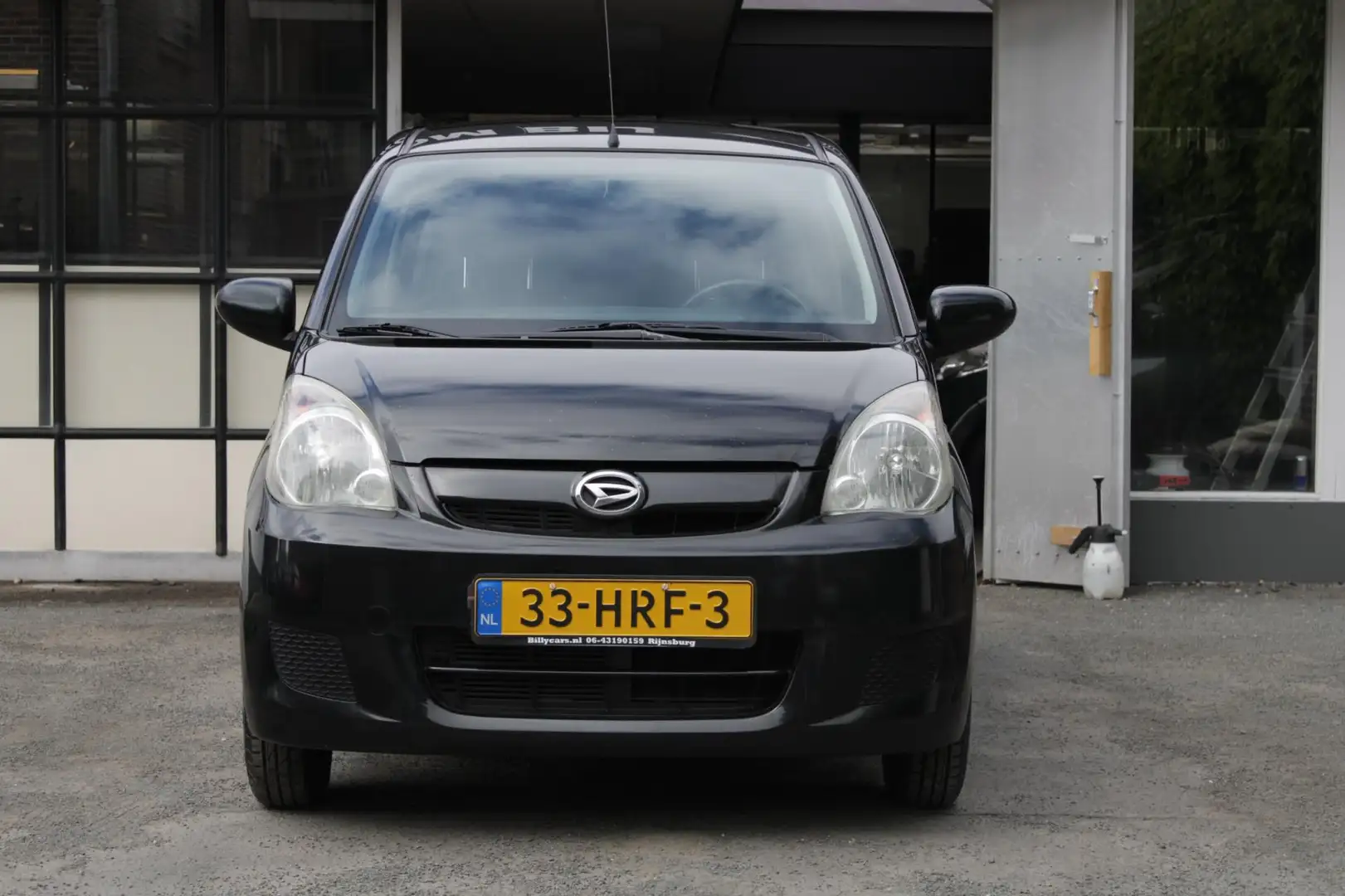 Daihatsu Cuore 1.0 Trend |AIrco |Cruise Control | Nap Noir - 2