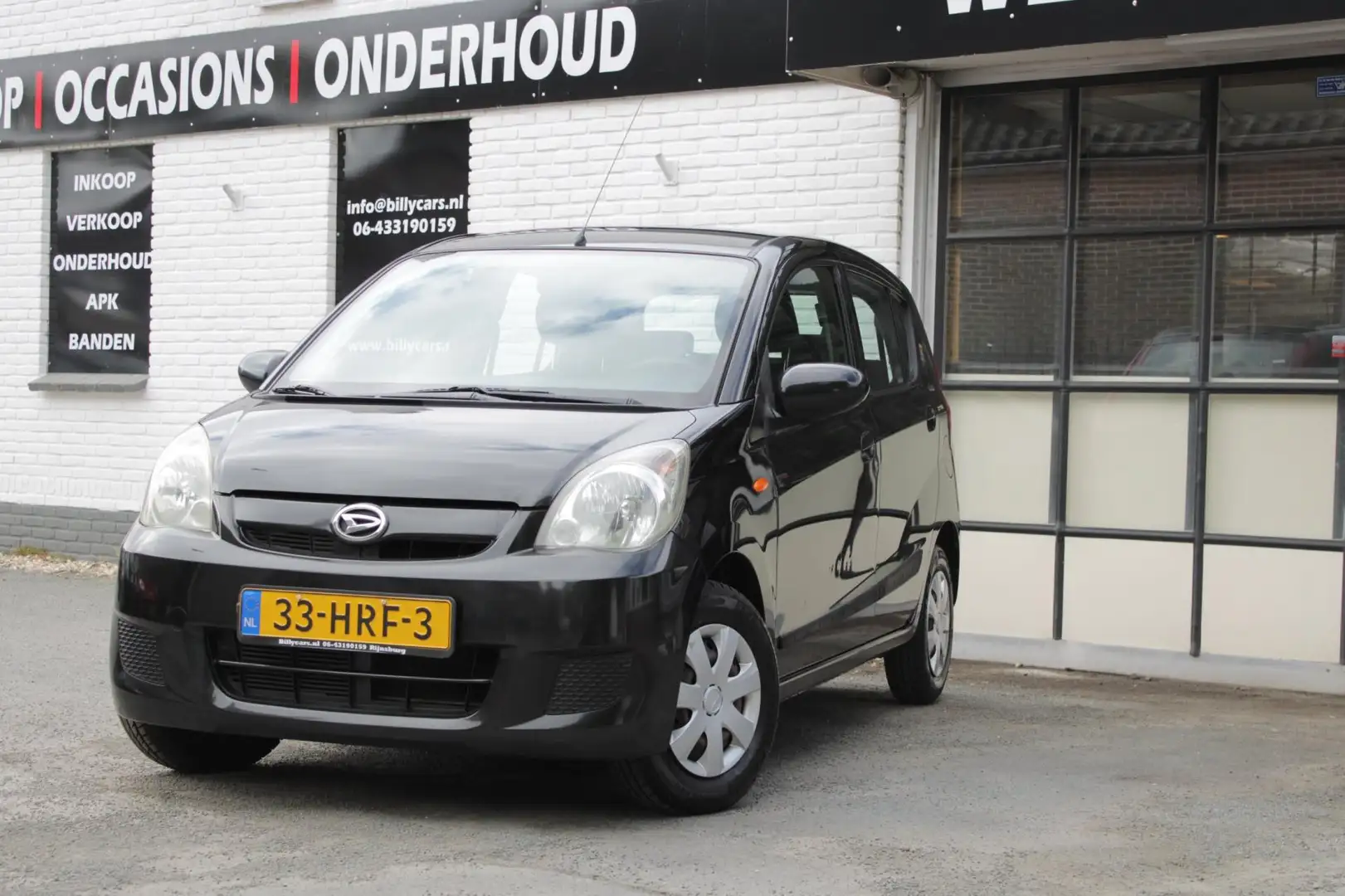 Daihatsu Cuore 1.0 Trend |AIrco |Cruise Control | Nap Noir - 1
