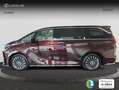 Lexus LM 350h Luxury Light Beige 6pl. Burdeos - thumbnail 4