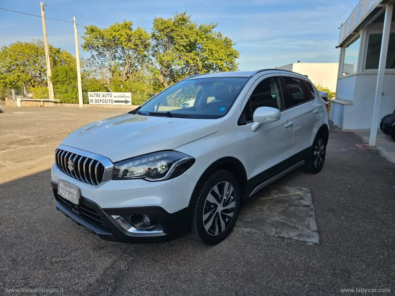 Suzuki SX4 S-Cross