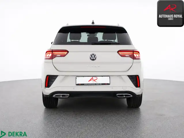Volkswagen T-Roc view 4