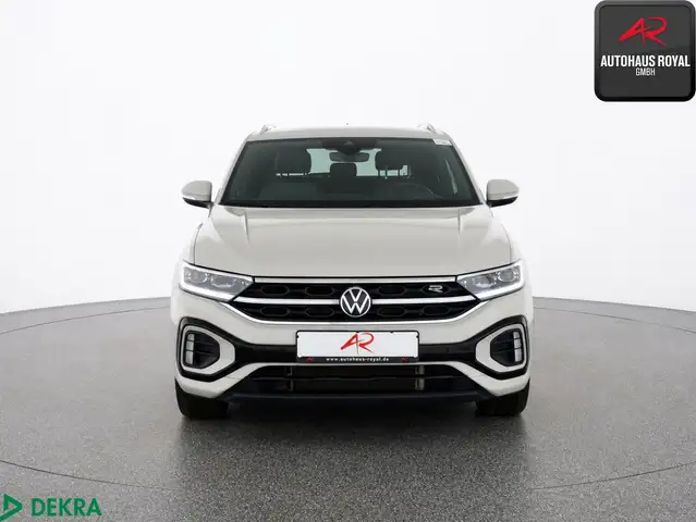 Volkswagen T-Roc view 8