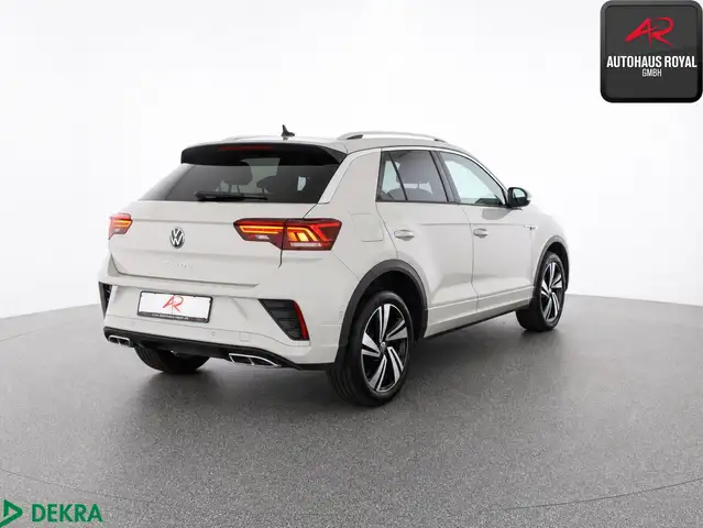 Volkswagen T-Roc view 5
