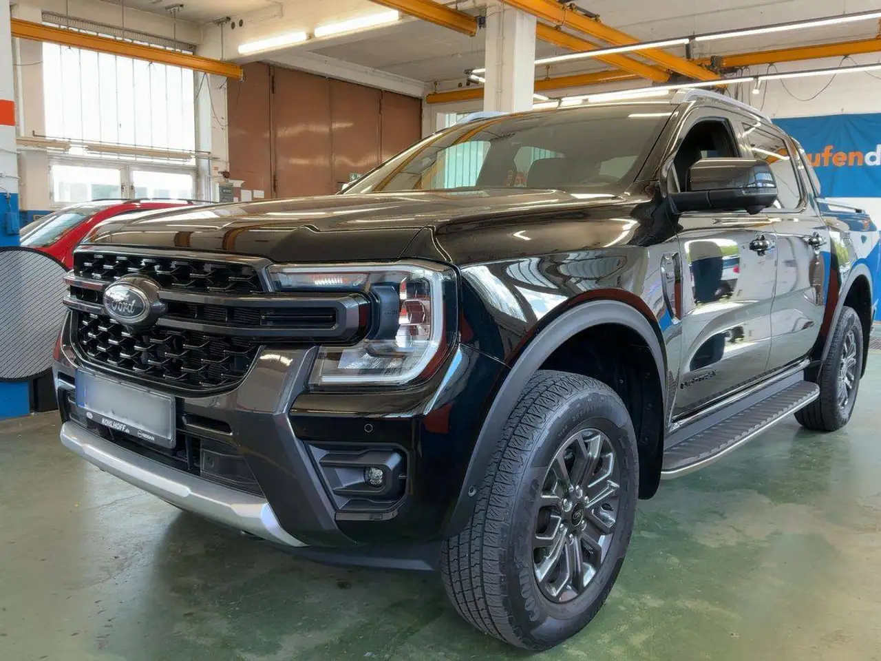 Ford Ranger