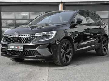 Austral 1.2 TCe MHEV alpine