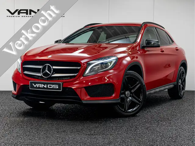Mercedes-Benz GLA 200 Prestige | AMG | Night | Harman Kardon |