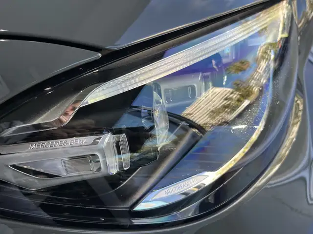Mercedes-Benz S Class view 5