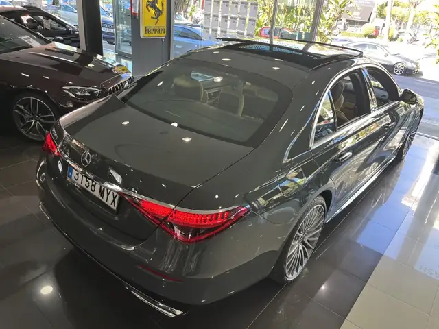 Mercedes-Benz S Class view 13