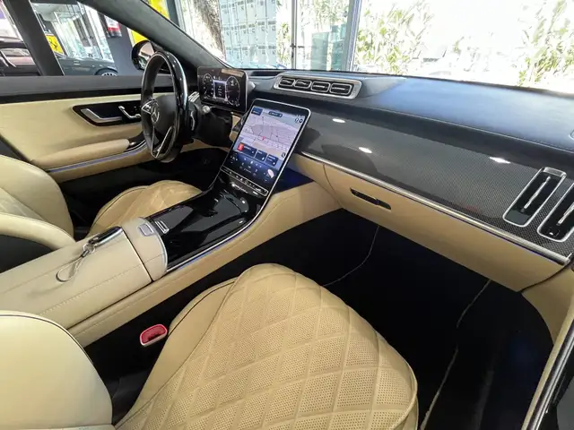 Mercedes-Benz S Class view 9