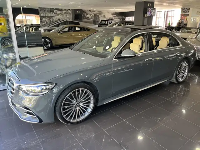 Mercedes-Benz S Class main image