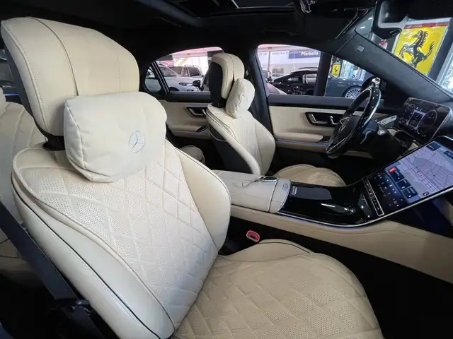 Mercedes-Benz S Class view 7