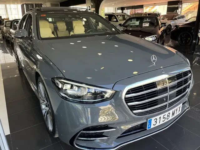 Mercedes-Benz S Class view 6