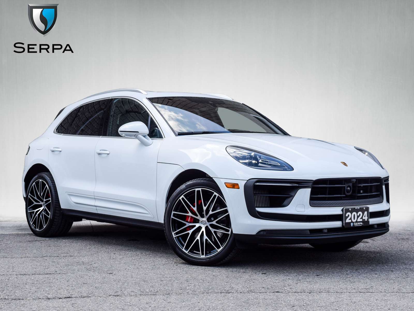 2024 Porsche Macan S *BIG SPEC* 360 CAM|COOLED SEATS|21"|CLEAR TAILS