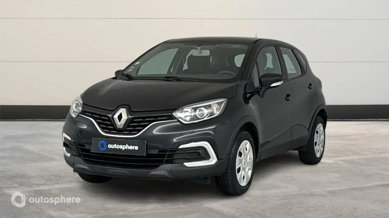 Renault Captur 0.9 TCe 90ch energy Life Euro6c