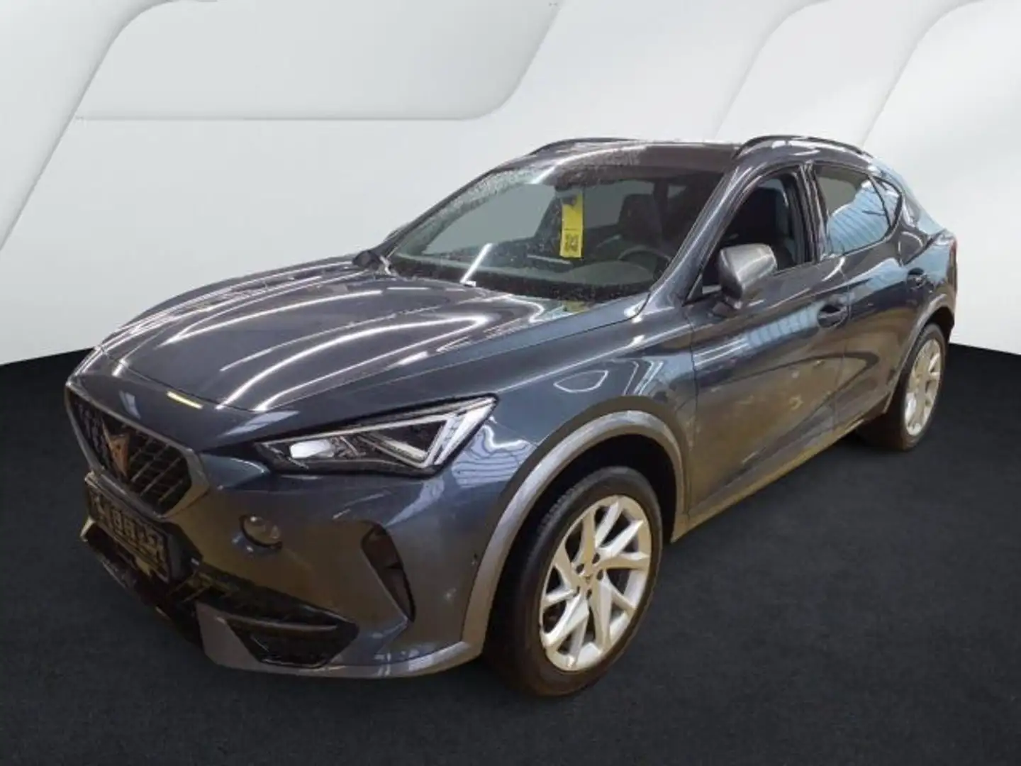CUPRA Formentor 2.0 TSI 4D NAVI+ FULL-LINK KAMERA eKLA Grau - 2