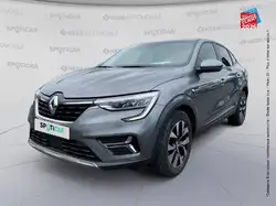 Renault Arkana 1.3 TCe mild hybrid 140ch Techno EDC -22