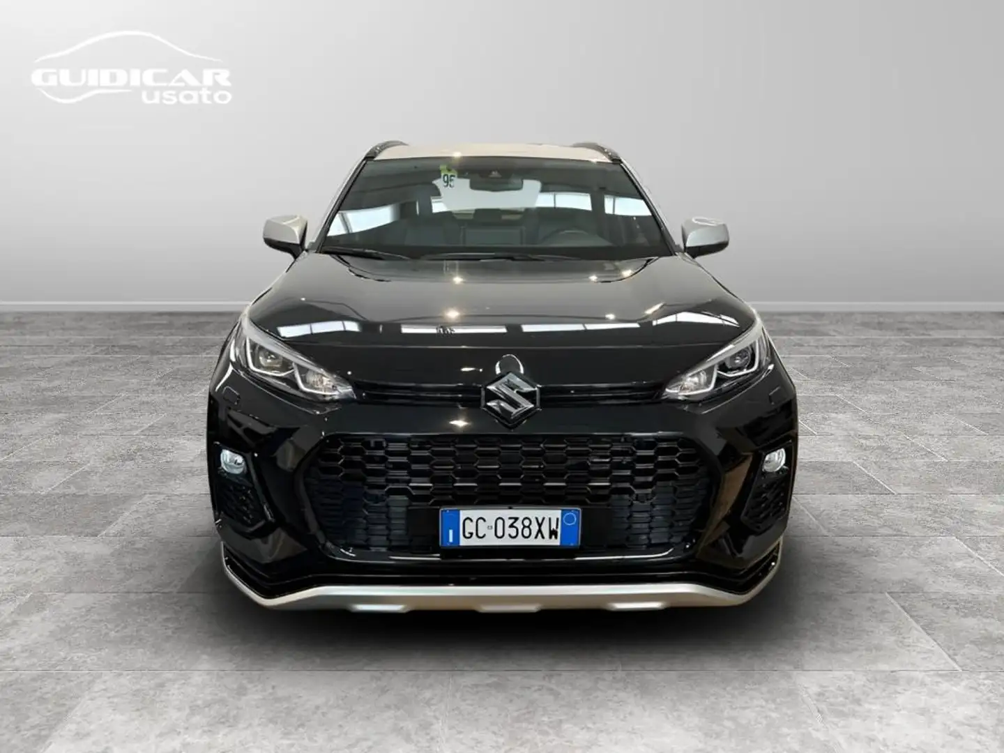 Suzuki Across 2.5 plug-in hybrid Yoru 4wd e-cvt Nero - 2