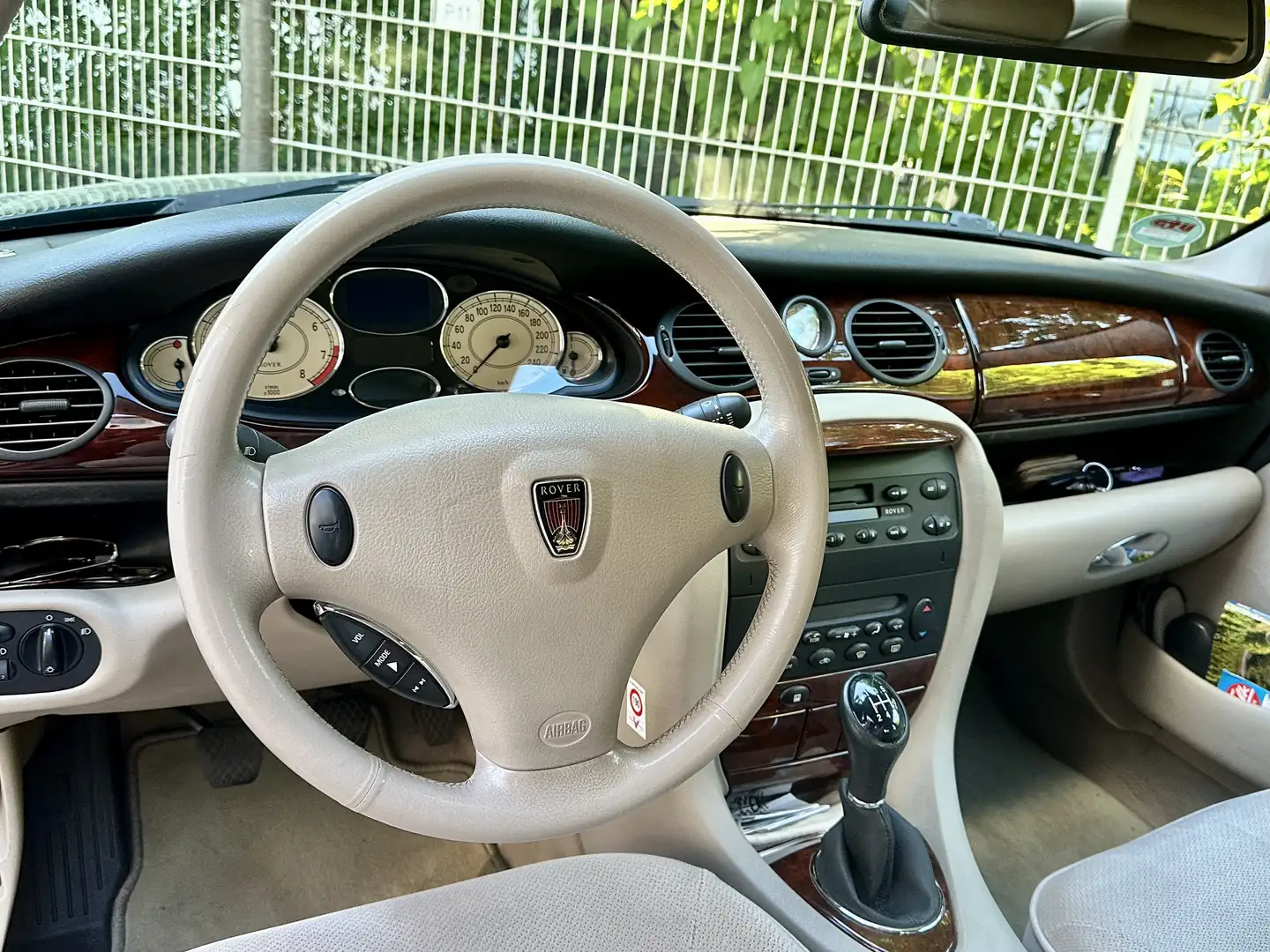 Rover 75 2.0 V6 Charme - 2