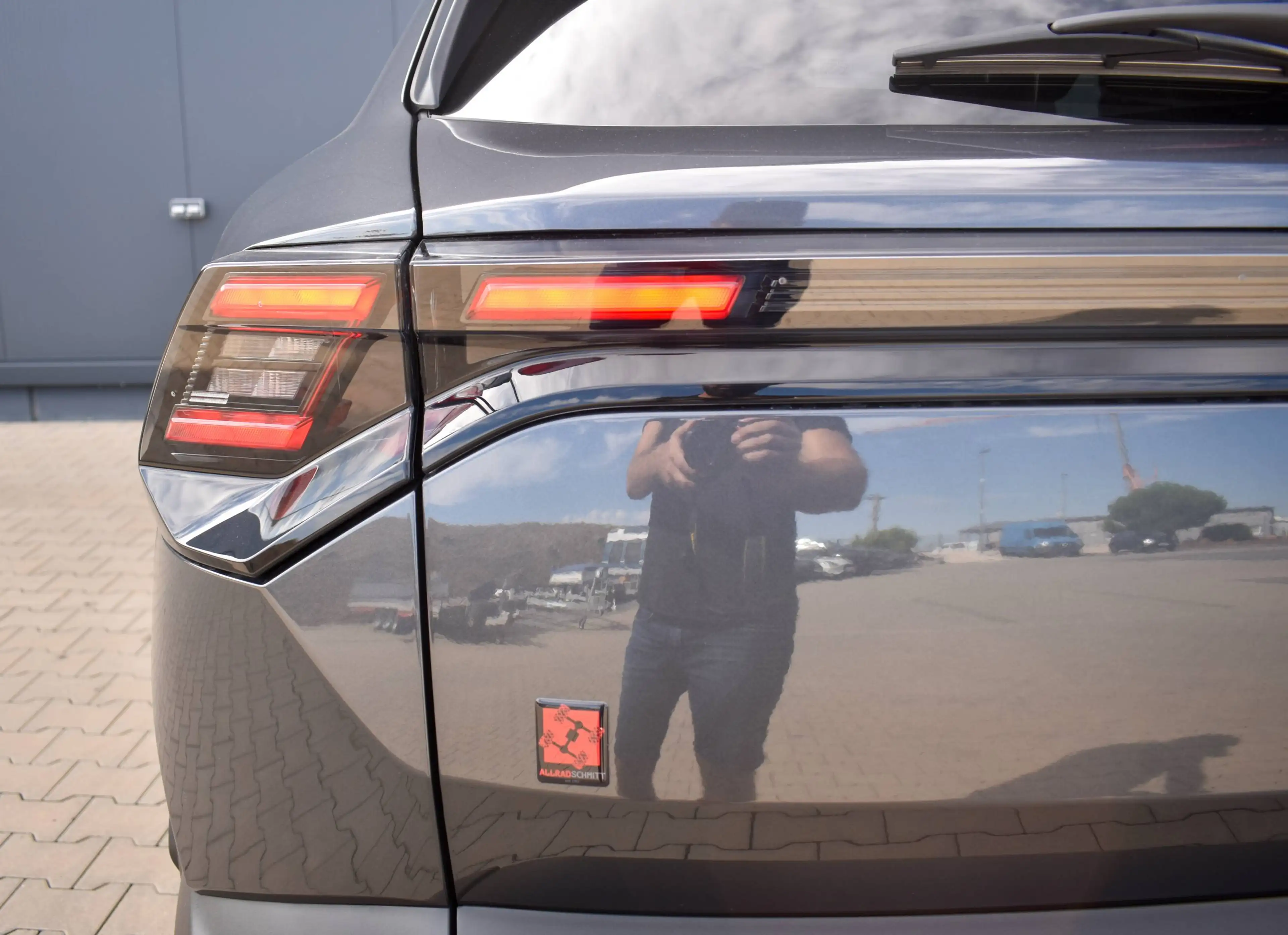 Suzuki Vitara eVitara eAxle Comfort+ 61 kWh eeAxle Comfort+ 61 k — photo 7