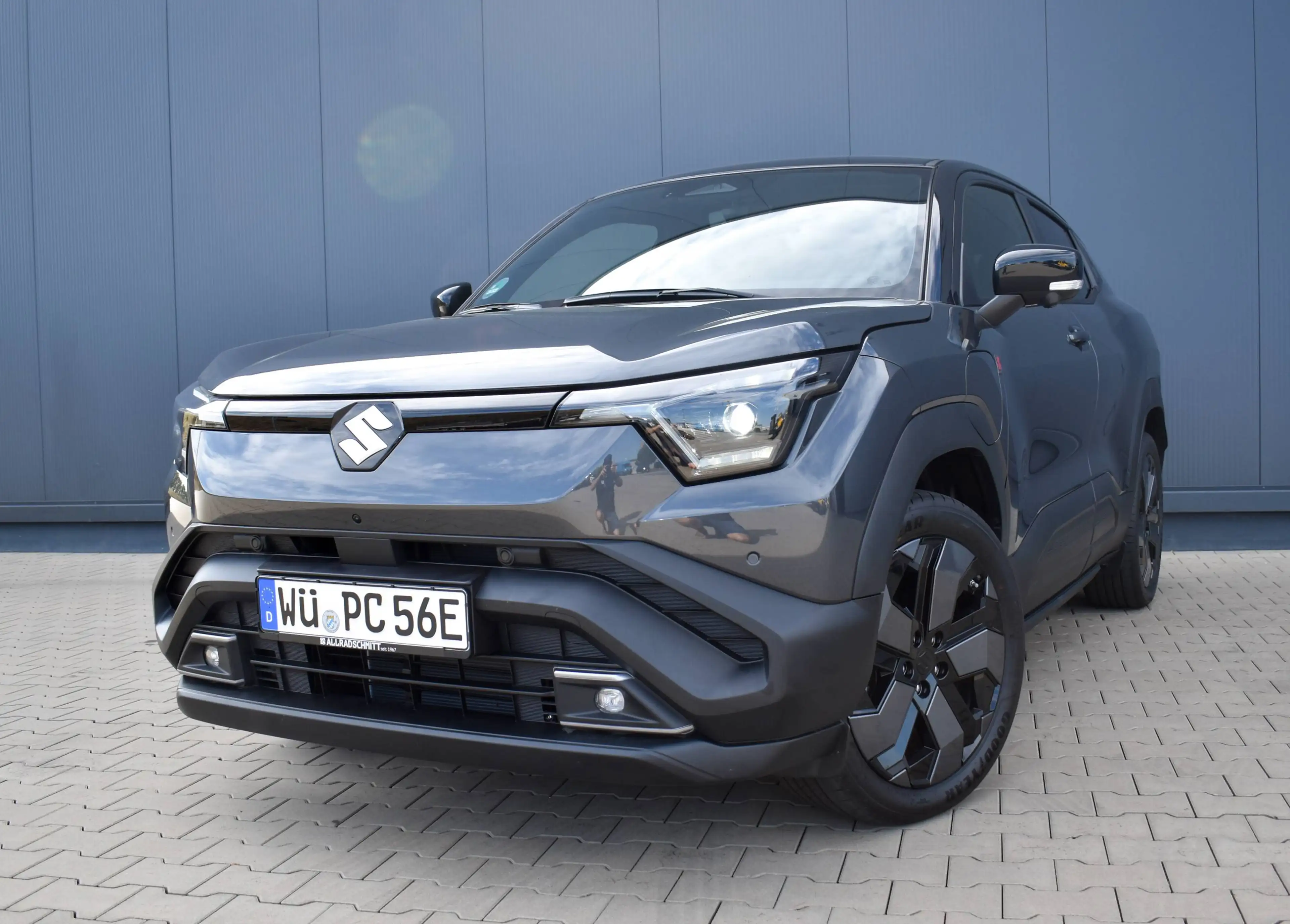 Suzuki Vitara eVitara eAxle Comfort+ 61 kWh eeAxle Comfort+ 61 k