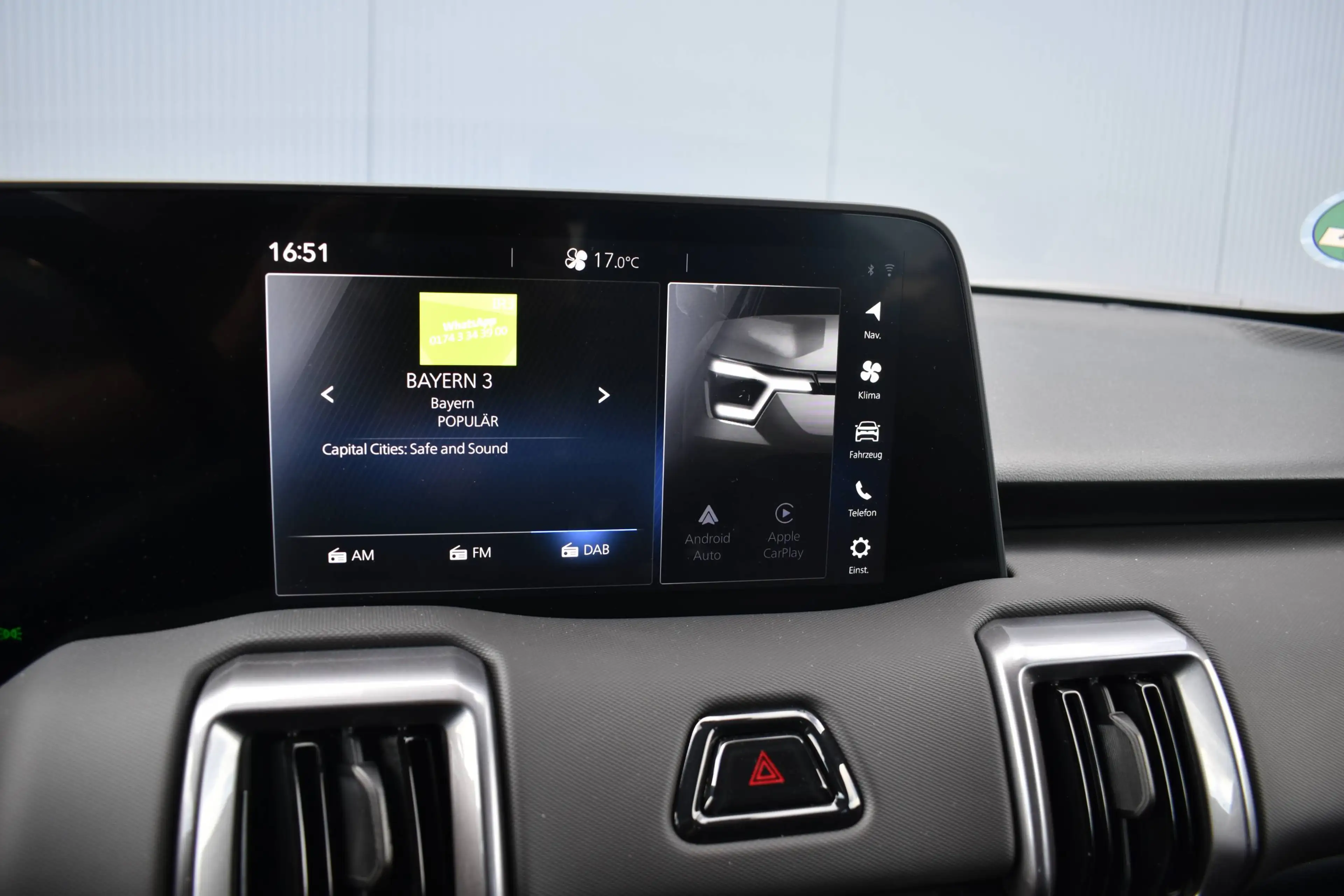 Suzuki Vitara eVitara eAxle Comfort+ 61 kWh eeAxle Comfort+ 61 k — photo 15