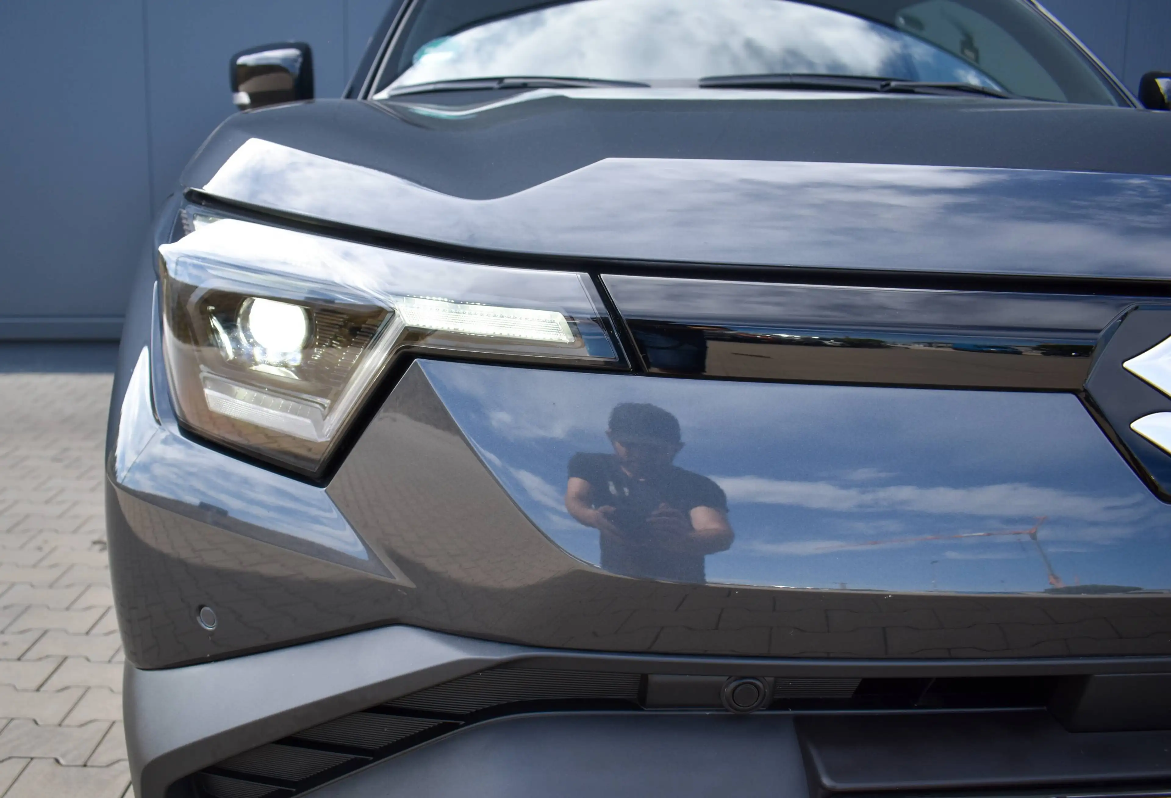 Suzuki Vitara eVitara eAxle Comfort+ 61 kWh eeAxle Comfort+ 61 k — photo 6
