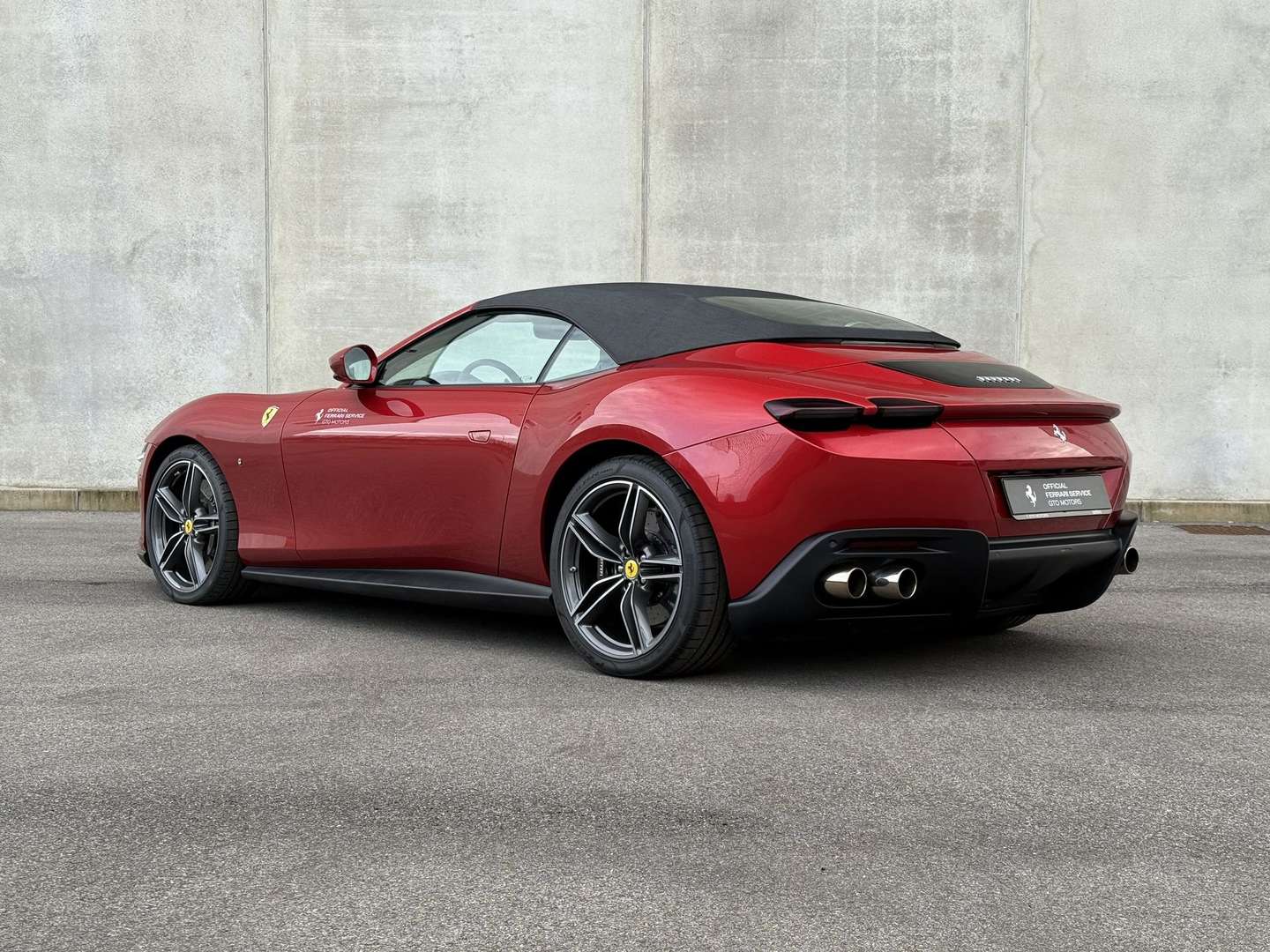 Ferrari Roma Spider -  - Joinsteer - #3